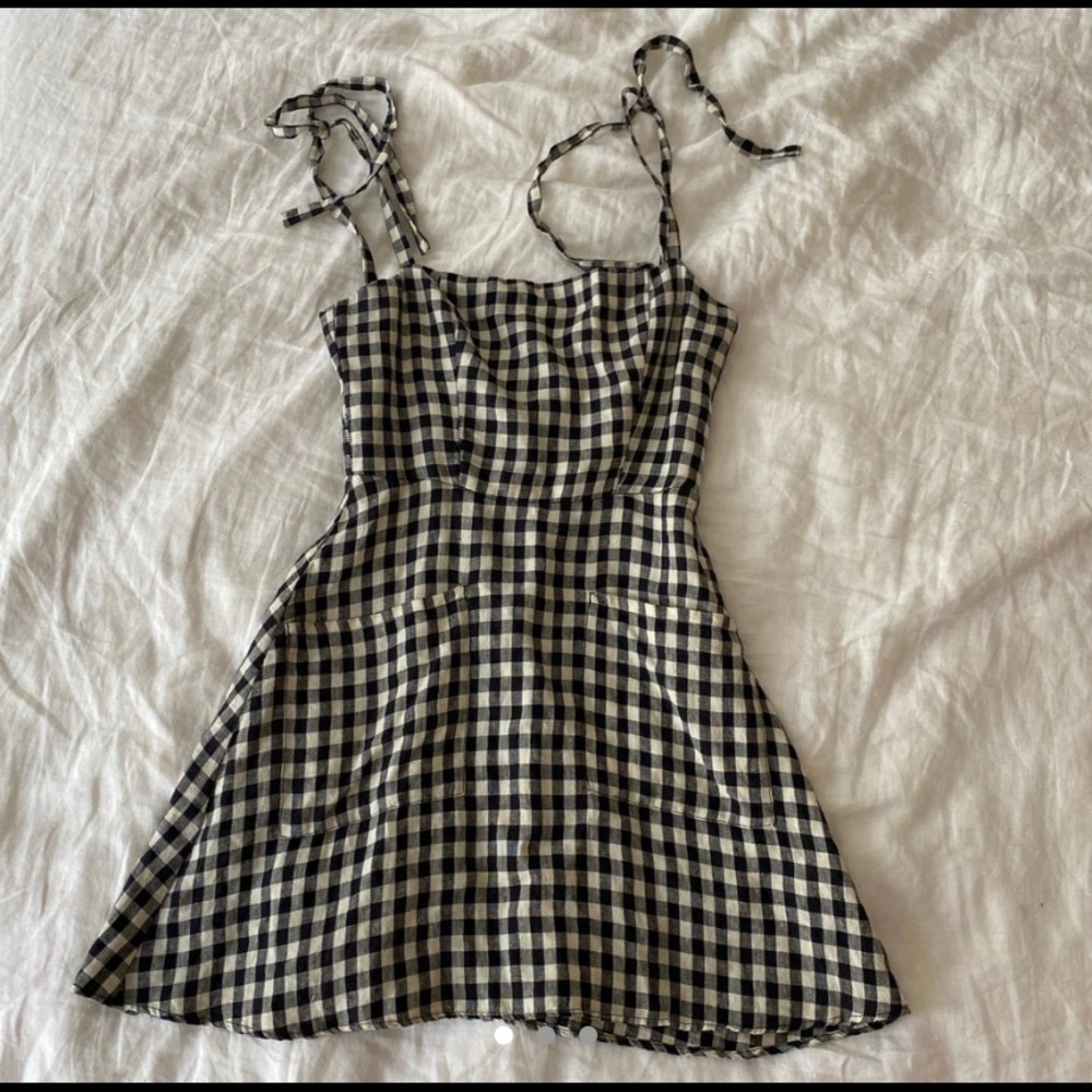 Reformation Jilly Dress